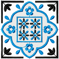 Patterns And Boards Embroidery Design 3